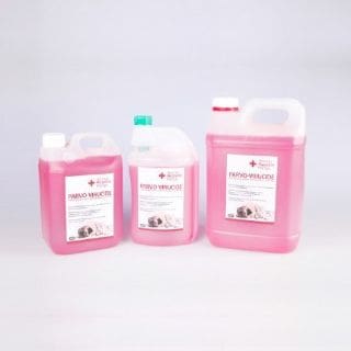 The Animal Health Company Parvo-Virucide - Available in 5 sizes