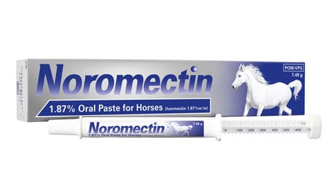 Noromectin 1.87% Oral Paste for Horses (GB)