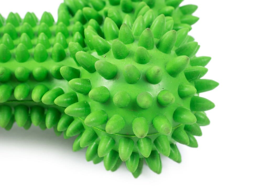 Petface - TOYZ Treat Bone Dog Toy - 13cm - Image 2