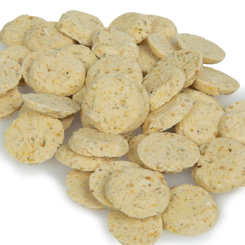 VEGAN DOG TREATS WITH PARSNIP, CARROT & PARSLEY - Image 4