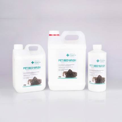 The Animal Health Company Pet Wash Bed - Available in 4 sizes