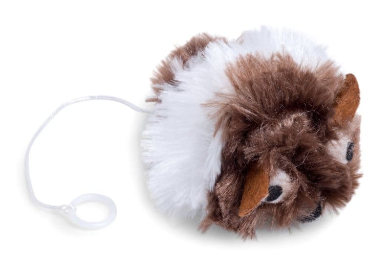 CATKINS VIBRO MOUSE CAT TOY