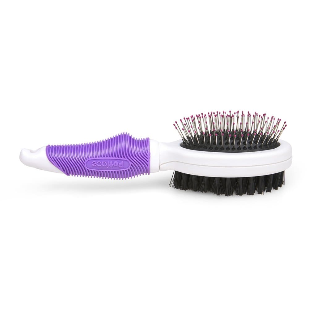 Petface - Double Sided Pet Brush - Large - Image 4