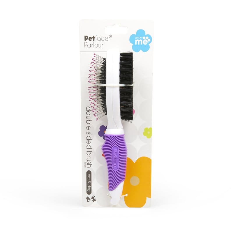 Petface - Double Sided Pet Brush - Large