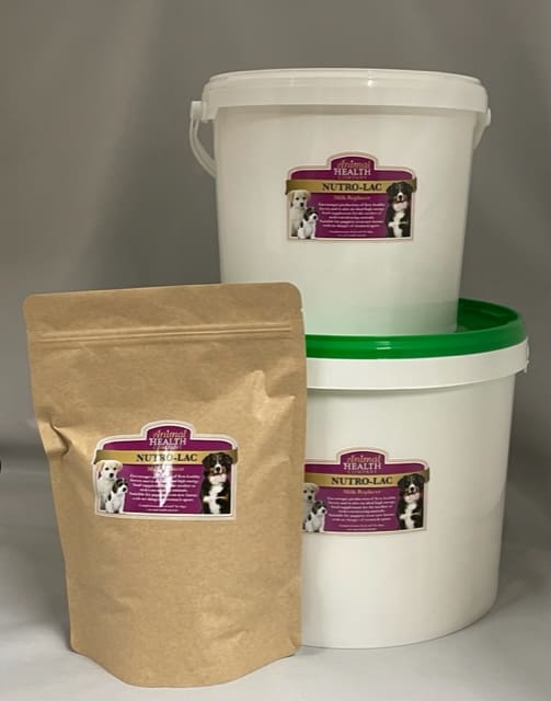 The Animal Health Company Nutrolac - Available in 3 sizes