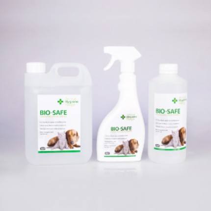 The Animal Health Company Bio-Safe Spray - Available in 4 sizes