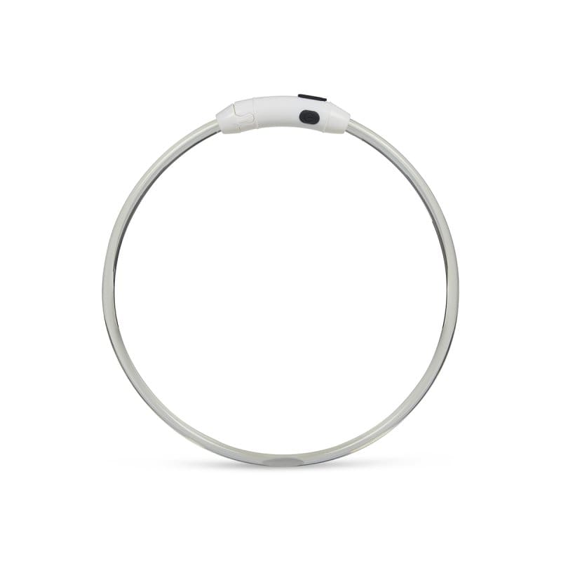Petface - Outdoor Paws USB Rechargeable LED Ring Dog Collar