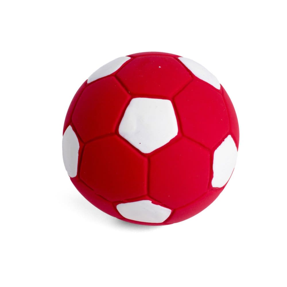 Petface - Assorted Latex Sports Balls Dog Toy (4 Designs) - One ball supplied - Image 4