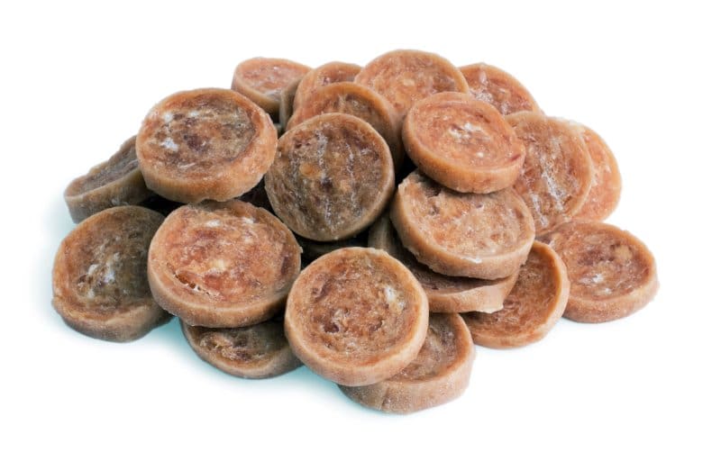 DOG DELI 100G CHICKEN SAUSAGE SLICES DOG TREATS - Image 2