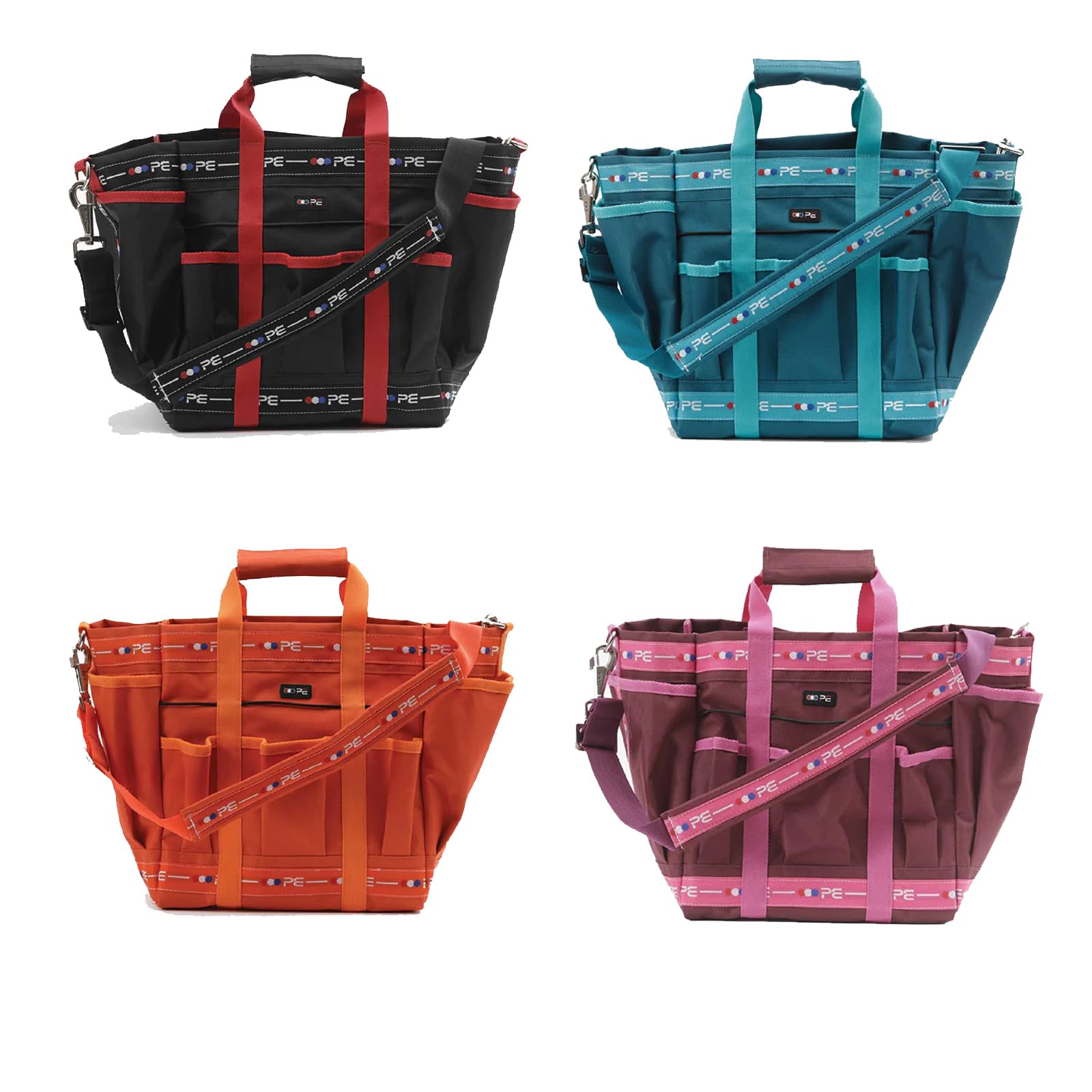Premier Equine - Grooming Kit Bag - Various Colours