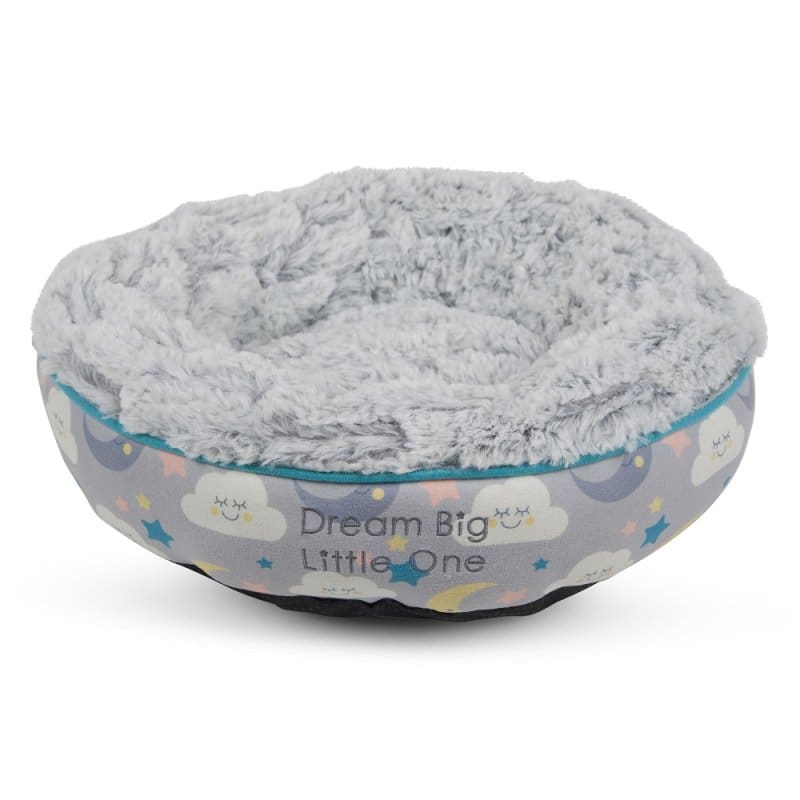 Little Petface - Cat Donut Bed - One Size