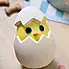 Petface Buddies Kris The Cracked Egg Latex Dog Toy - Image 6