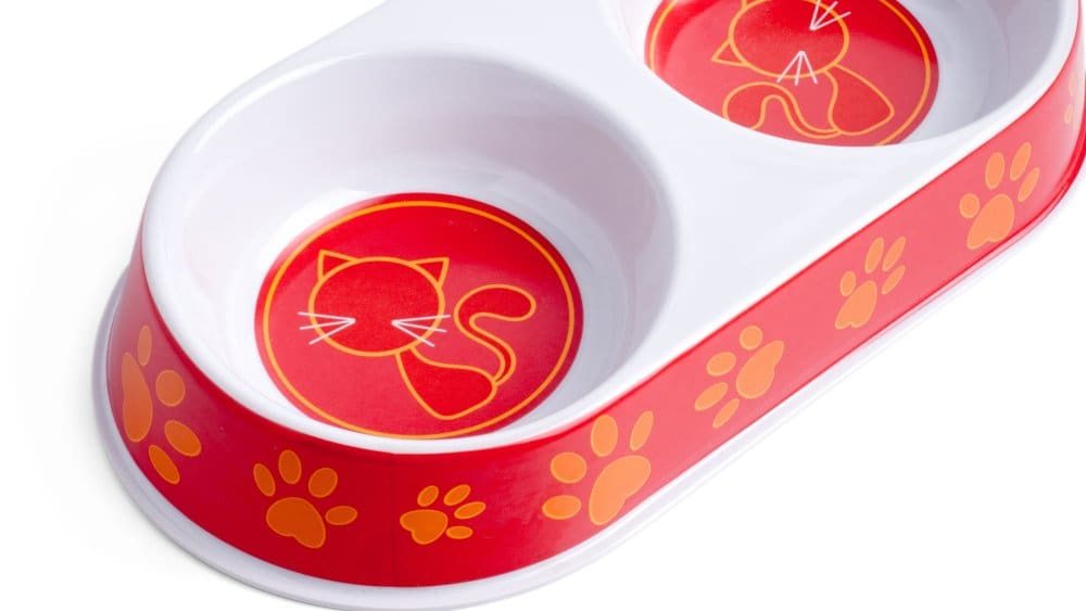 Petface - Double Cat Bowl - Image 2