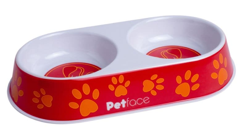 Petface - Double Cat Bowl